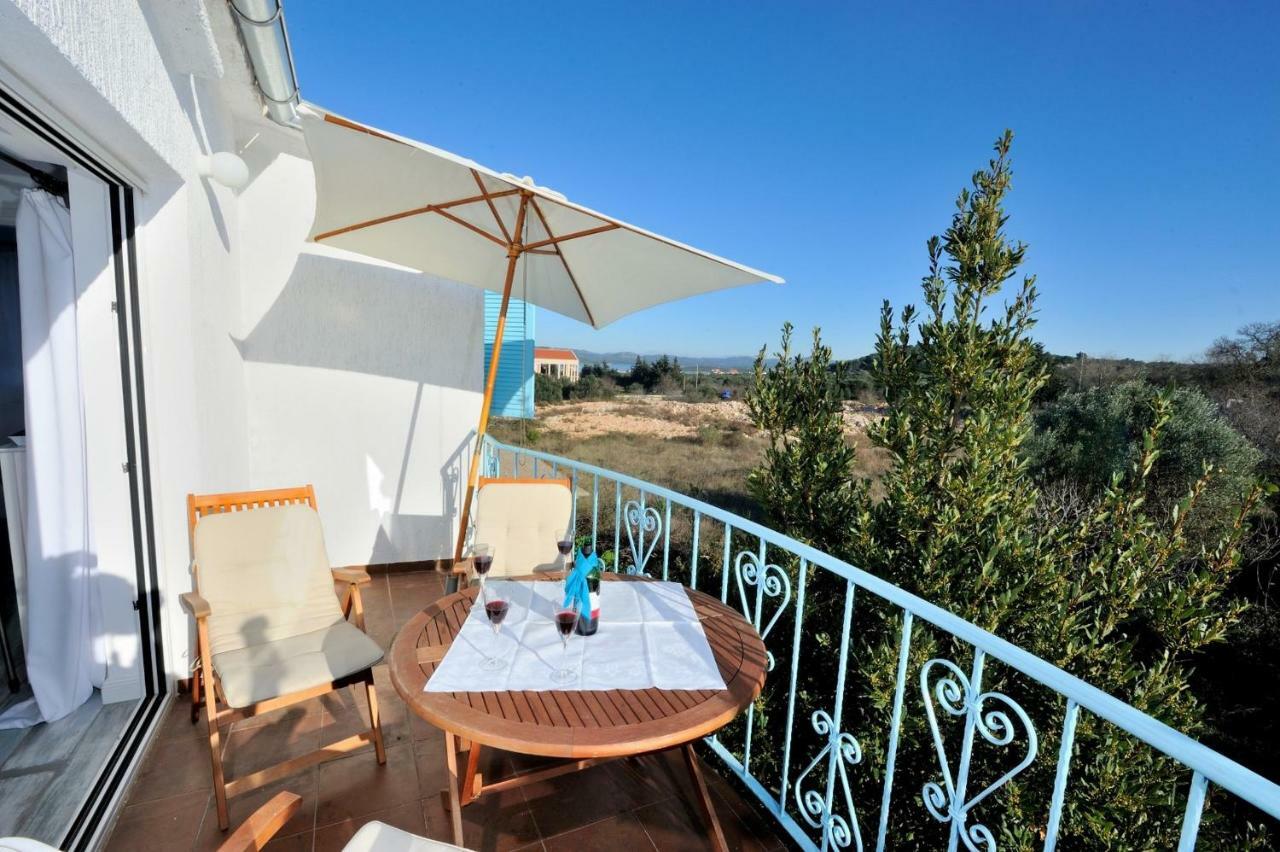 Villa My Sunshine Star Murter Extérieur photo