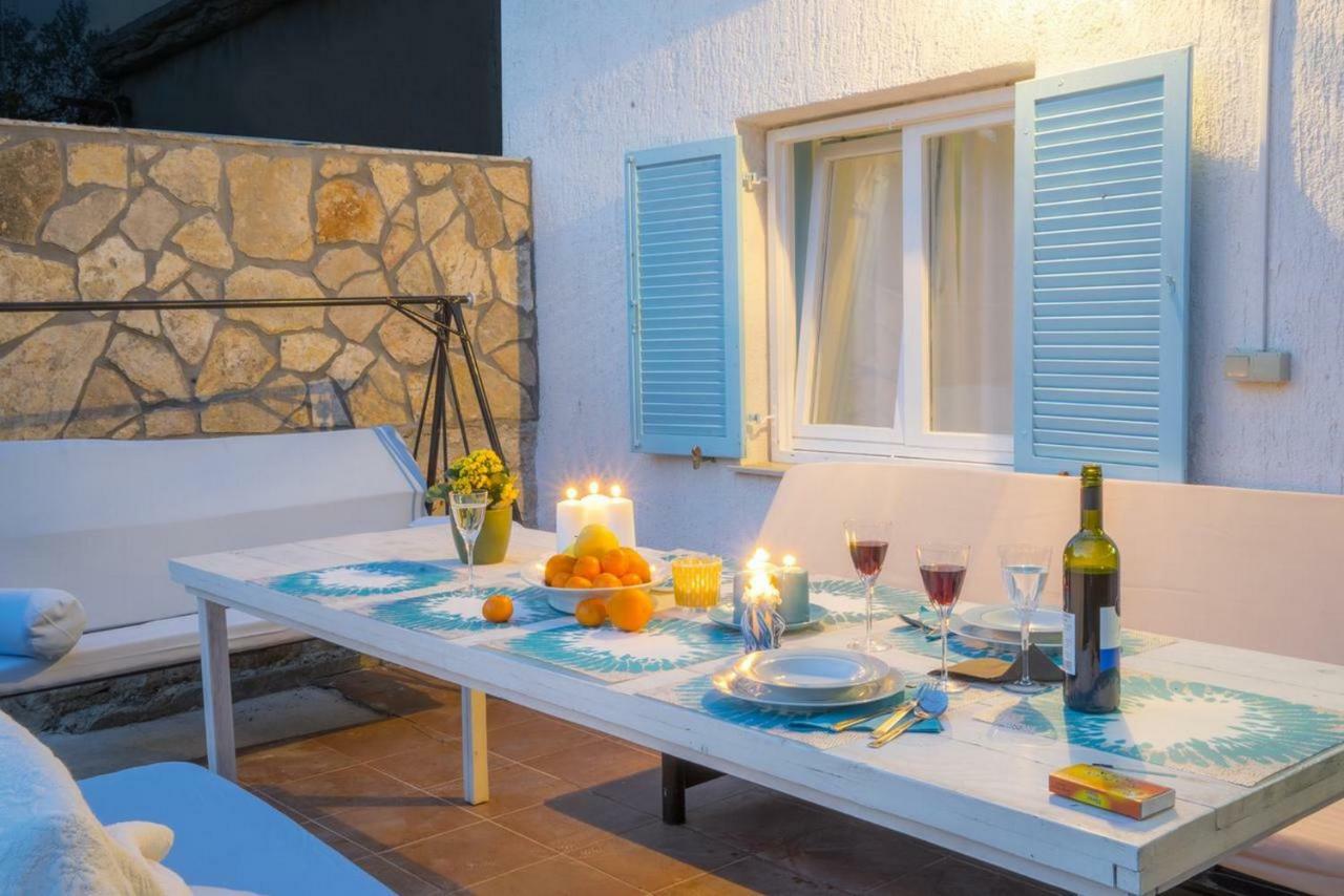 Villa My Sunshine Star Murter Extérieur photo