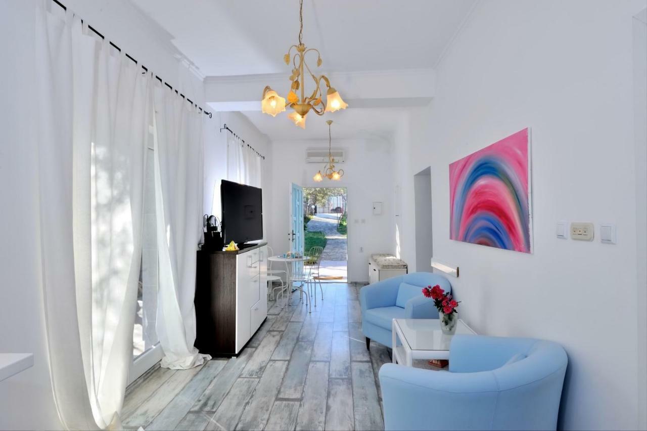 Villa My Sunshine Star Murter Extérieur photo